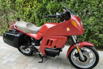 BMW 100K RT transport GRATIS