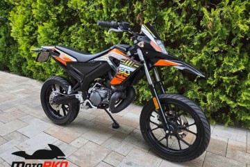 2019 Gilera  Aprilia SX  2T Raty GWARANCJA MotoPKO Transport