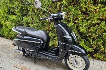 Peugeot Django 50 2T  MotoPKO transport GRATIS