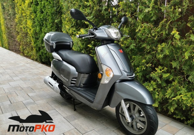 kymco