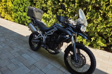 BMW GS Suzuki V-Storm 2013r Ładny zadbany Polecam