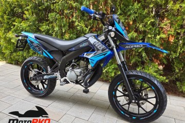 Gilera  Aprilia SX RX 2T Raty GWARANCJA MotoPKO Transport
