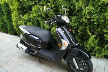 Piaggio Vespa 125 4T Raty GWARANCJA MotoPKO Transport 300 zł