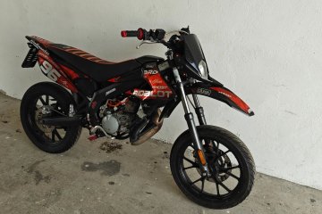 Smt Beta Rr Rx Sx Senda Mrt 2015r Polecam!